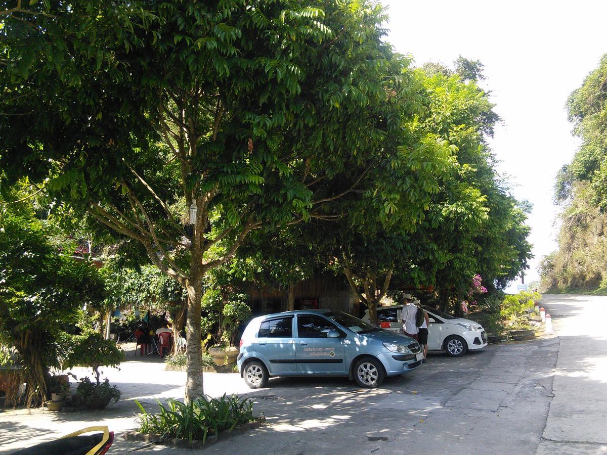 Nam Phuong Hotel Dong Khe Sau Exterior photo