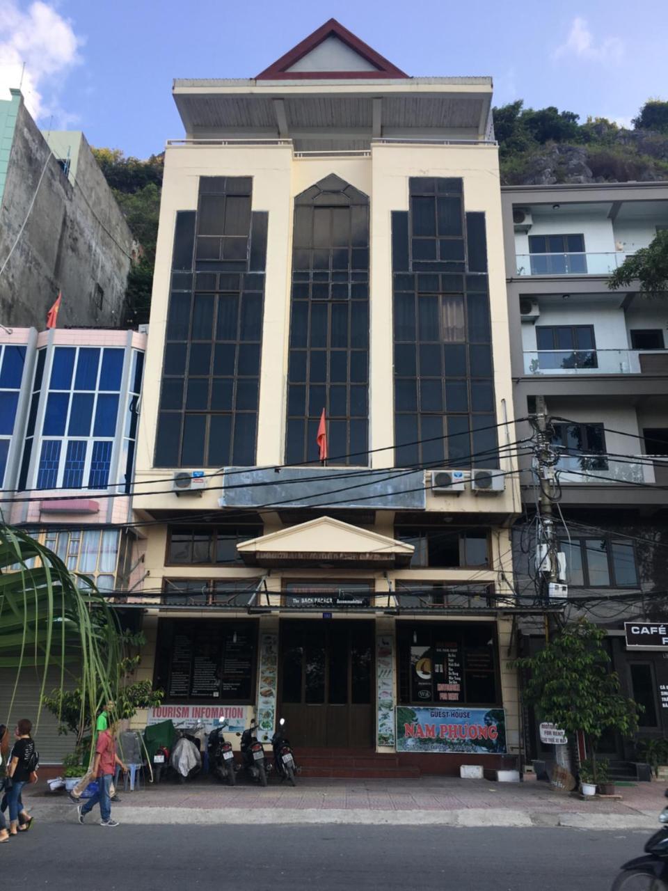 Nam Phuong Hotel Dong Khe Sau Exterior photo
